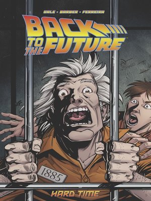 Back to the Future (2015), Volume 4 - ebook